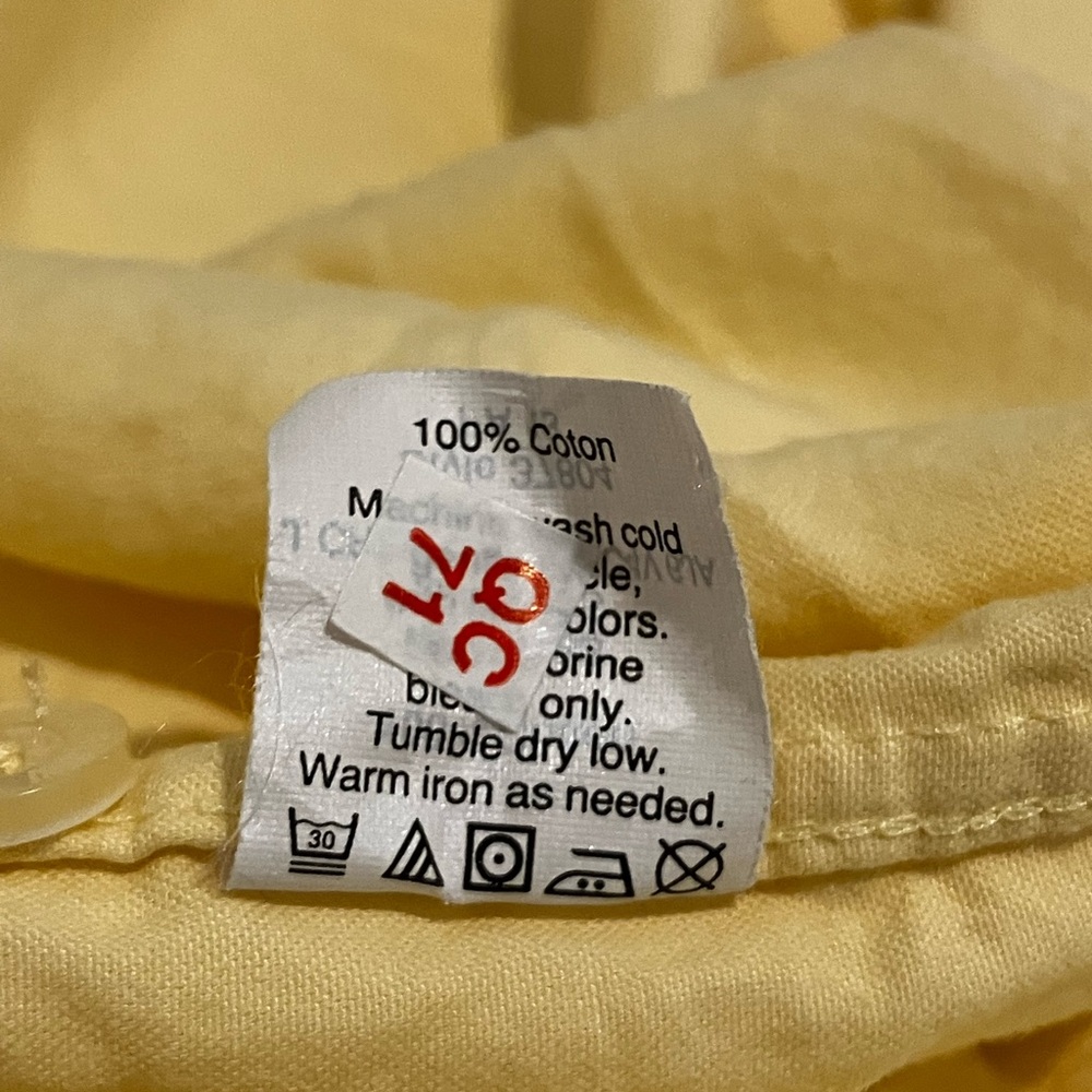 Jcrew Button-Up Shirt - Picture 4 of 4